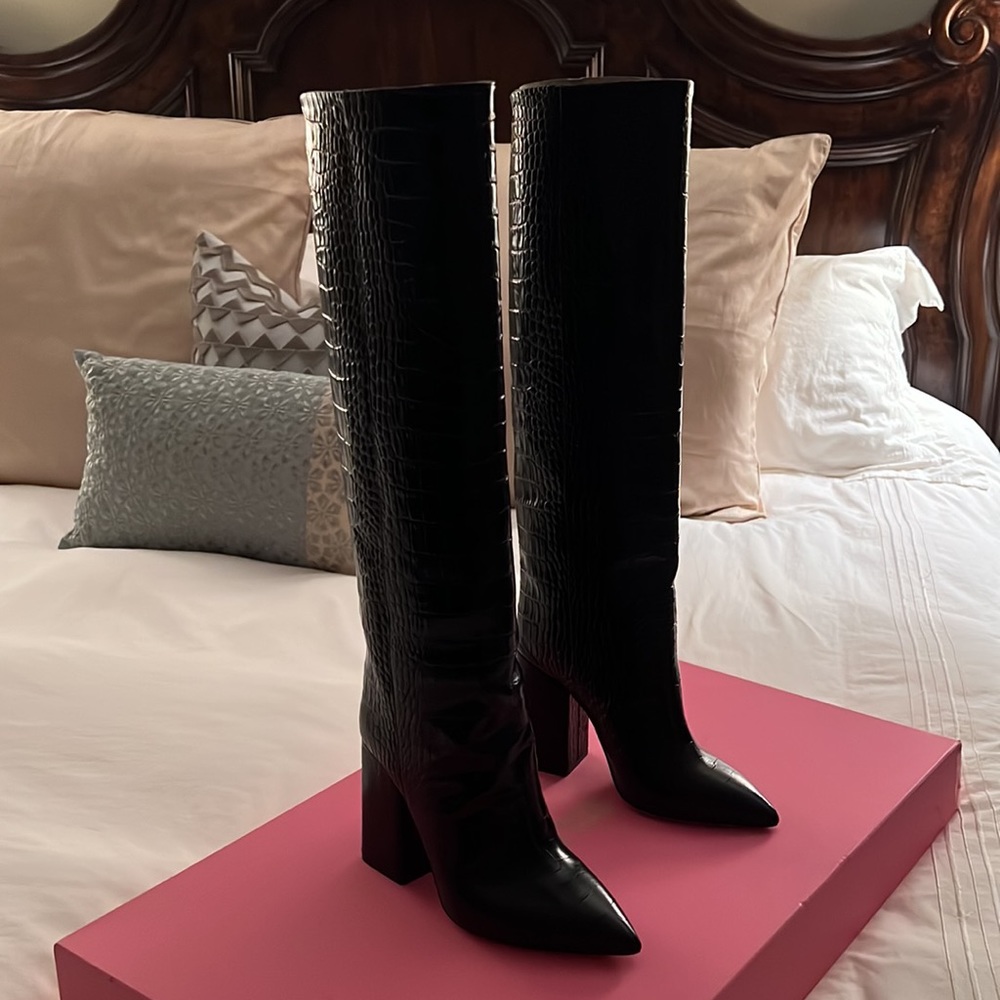 Paris Texas Anja boots.  Size 37.  New in box. - Picture 14 of 16